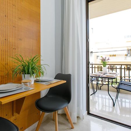 #Avant_Garde #Beach 2',Downtown 5' Rethymno Eksteriør bilde