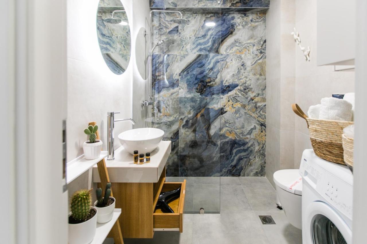 #Avant_Garde #Beach 2',Downtown 5' Rethymno Eksteriør bilde