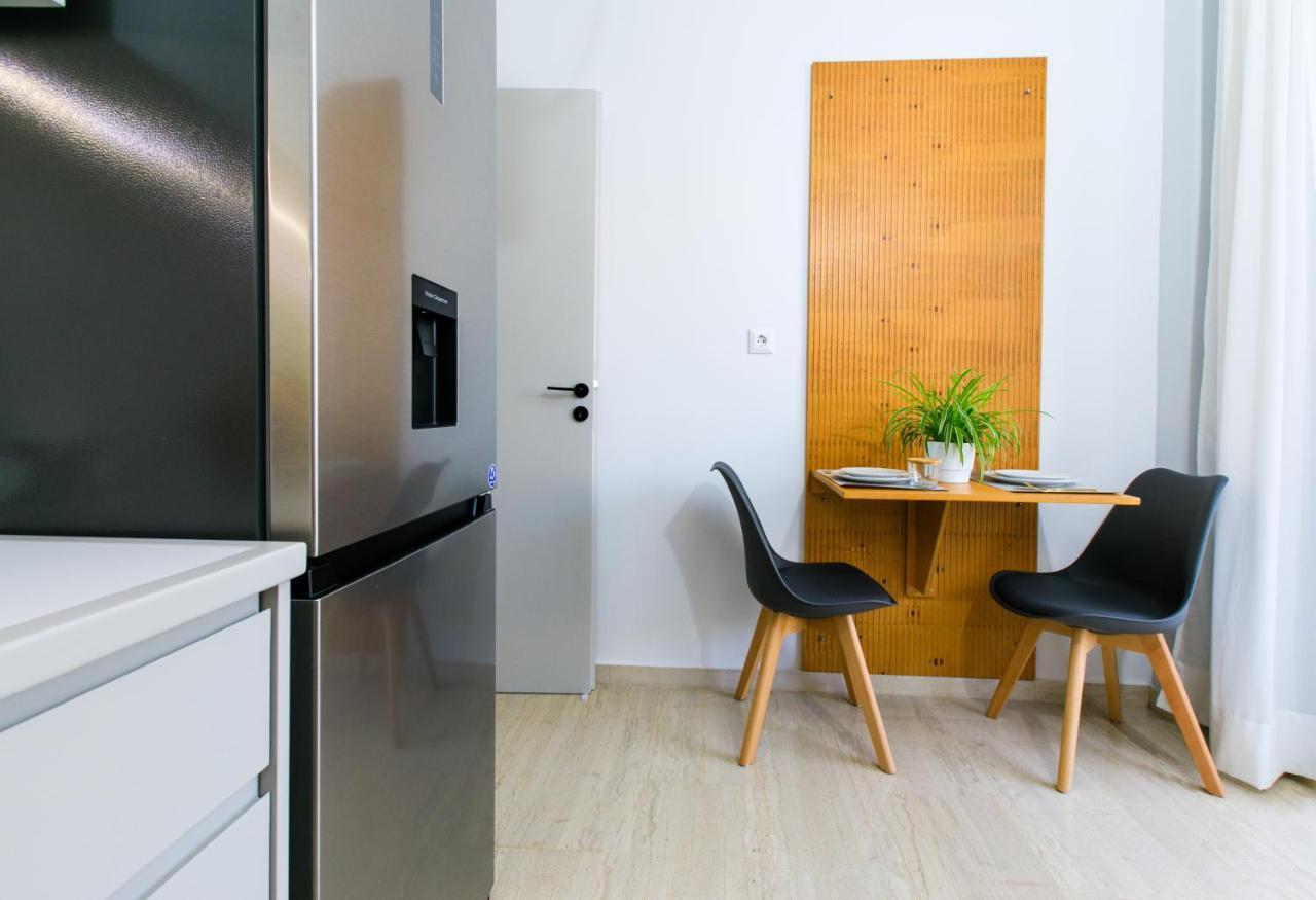 #Avant_Garde #Beach 2',Downtown 5' Rethymno Eksteriør bilde