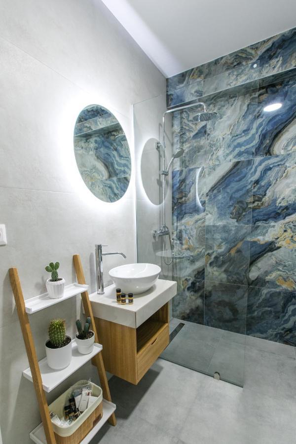 #Avant_Garde #Beach 2',Downtown 5' Rethymno Eksteriør bilde