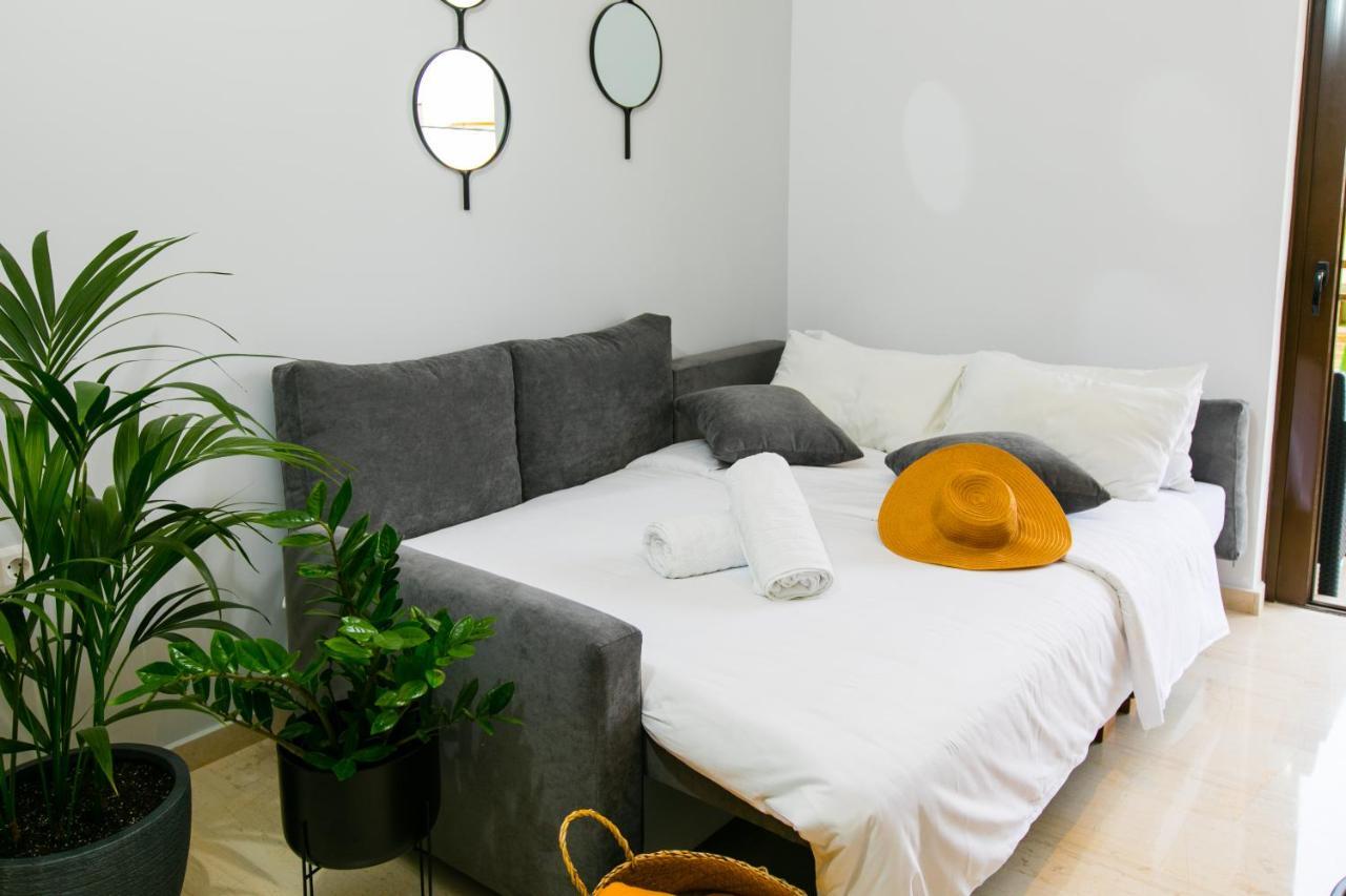 #Avant_Garde #Beach 2',Downtown 5' Rethymno Eksteriør bilde