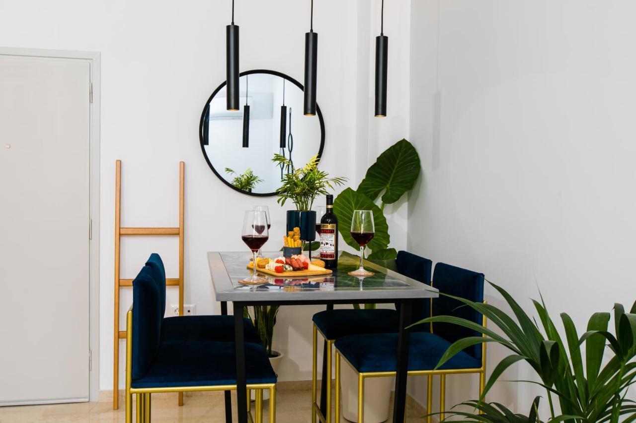 #Avant_Garde #Beach 2',Downtown 5' Rethymno Eksteriør bilde