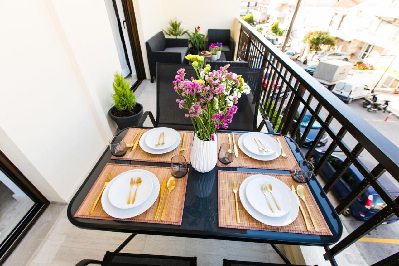 #Avant_Garde #Beach 2',Downtown 5' Rethymno Eksteriør bilde